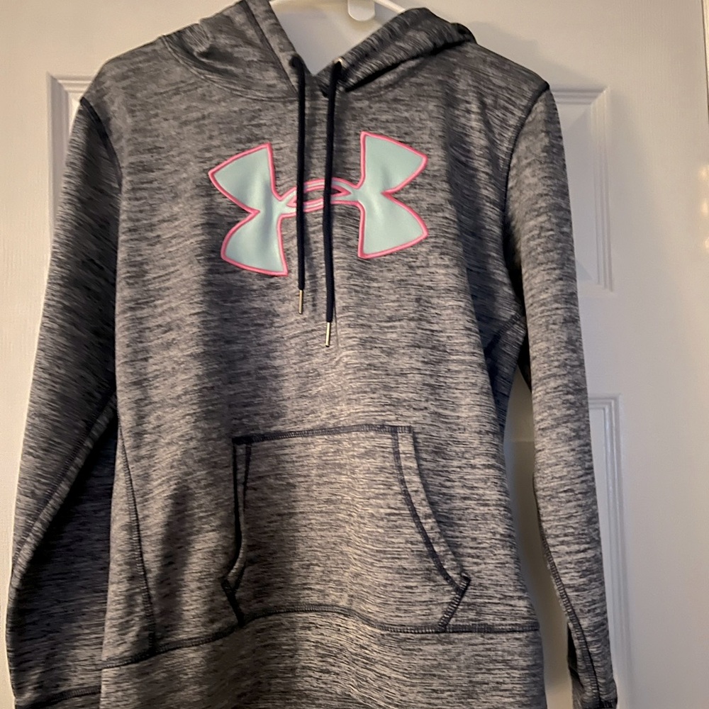 Under armour hoodie